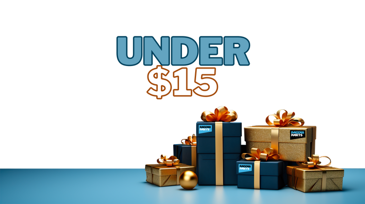 Under $15