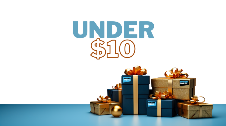 Under $10