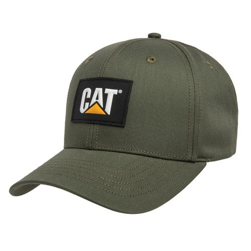 Cat Patch Hat - Chive