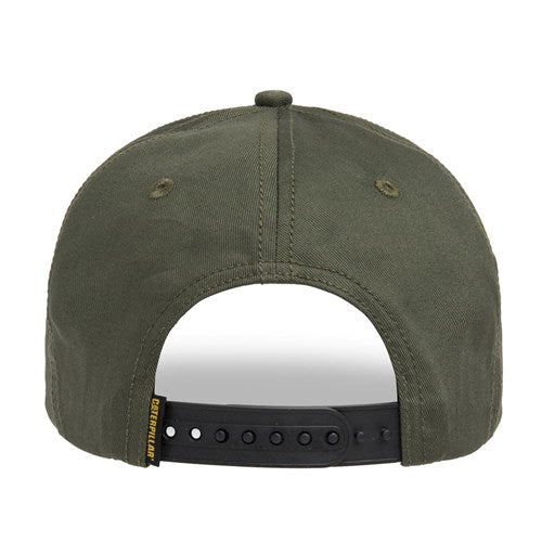 Cat Patch Hat - Chive