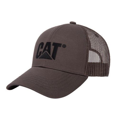 Cat Workwear Raised Logo Cap