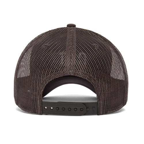 Cat Workwear Raised Logo Cap