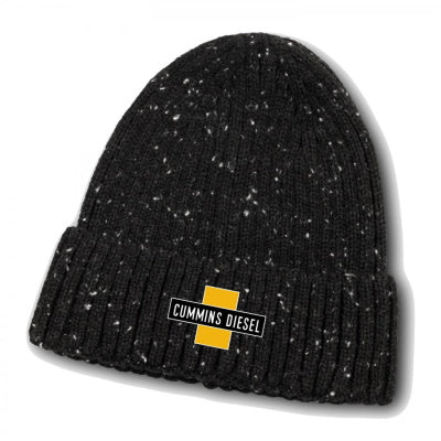 Cummins Diesel Snowflake Beanie