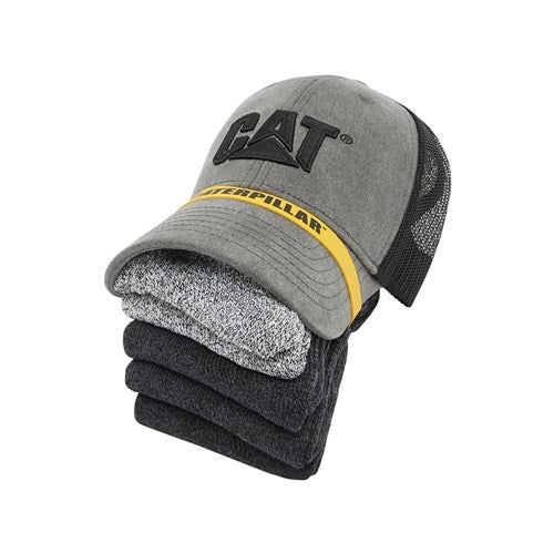 NEW Cat Cap/Sock Packs