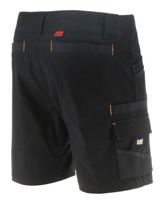 Cat Elite Operator Shorts - Black