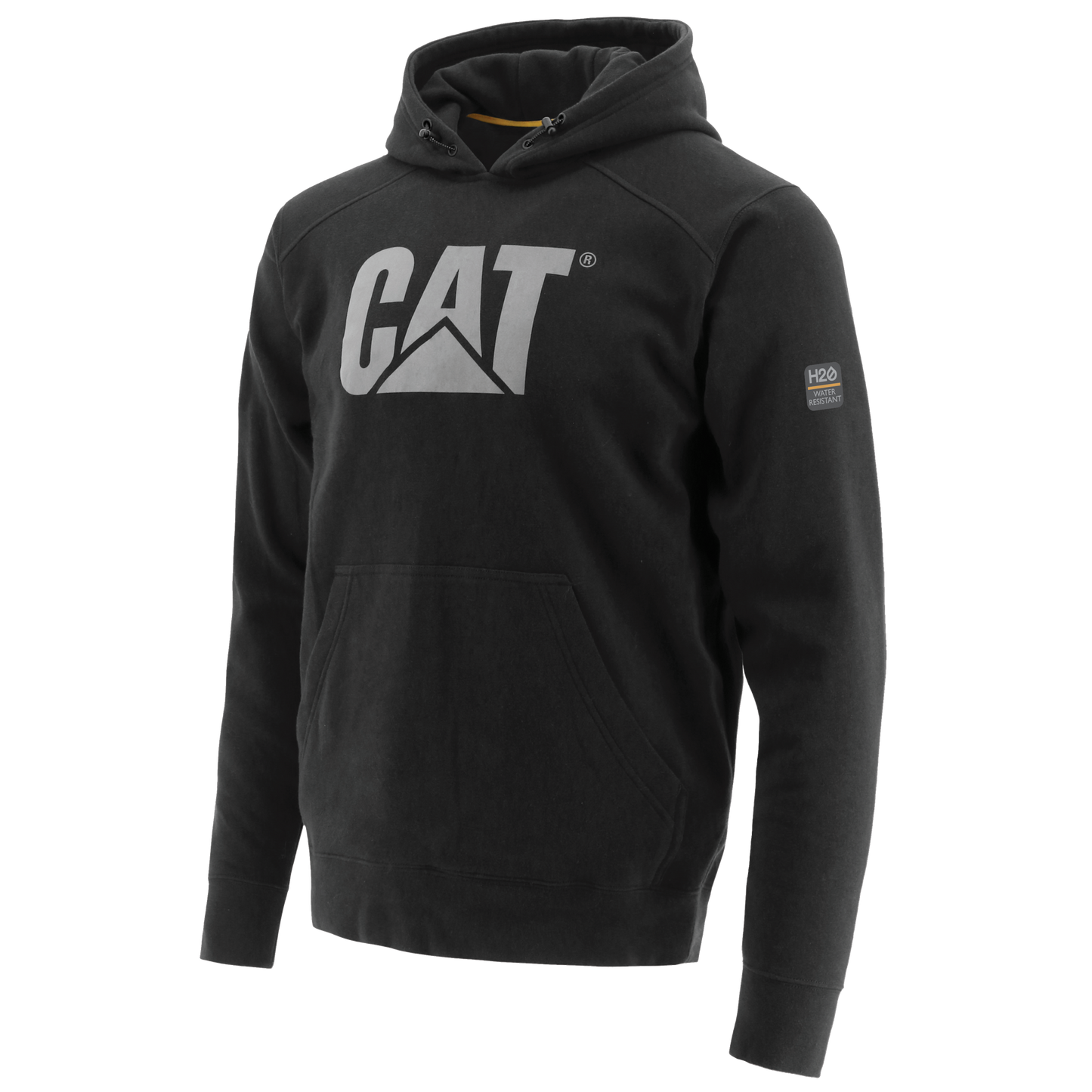 Cat H2O Hoodie Black