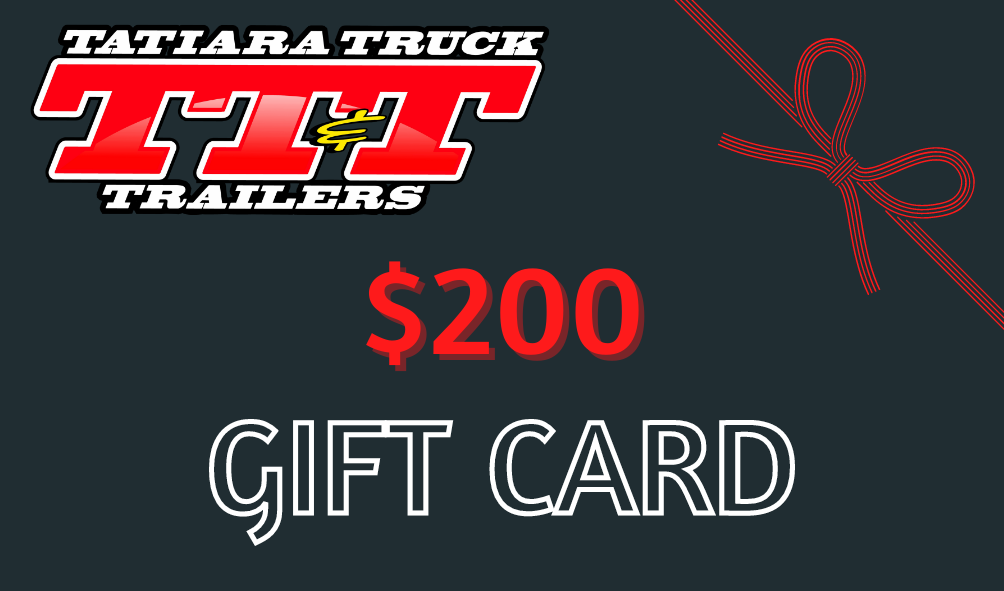 TTT E-Gift Card