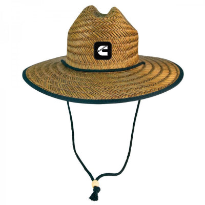 Cummins Burnt Straw Hat