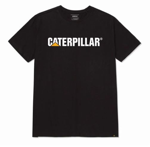 Caterpillar Logo Tee