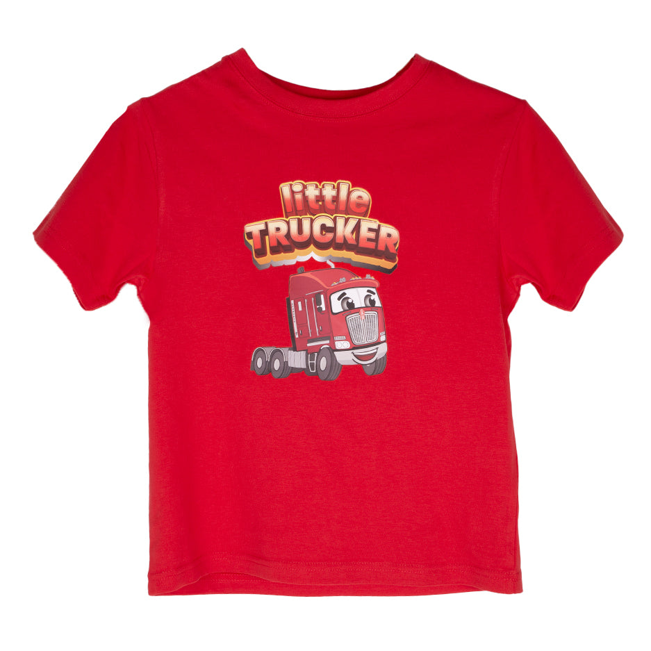 Kenworth Kids Little Trucker Tee