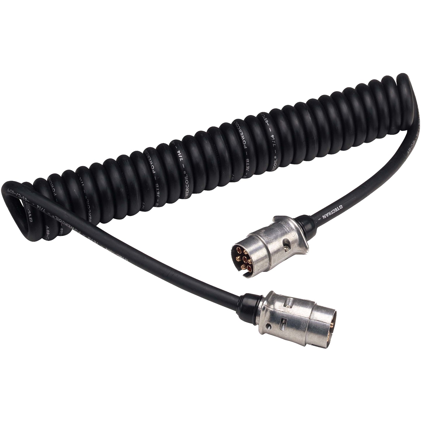 Narva 7-Core Cable with Plugs
