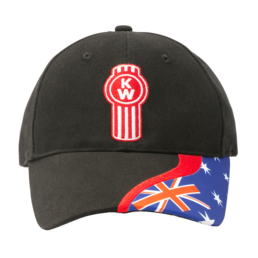 Kenworth True Blue Cap