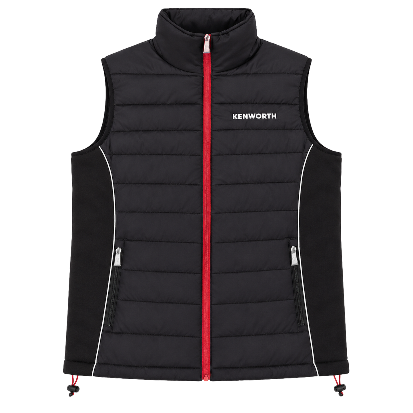 Kenworth Puffer Vest