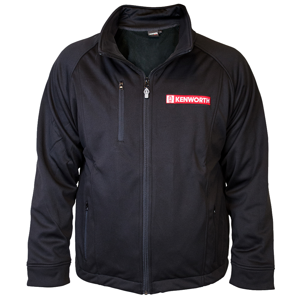 Kenworth Men's Soft Shell Jacket