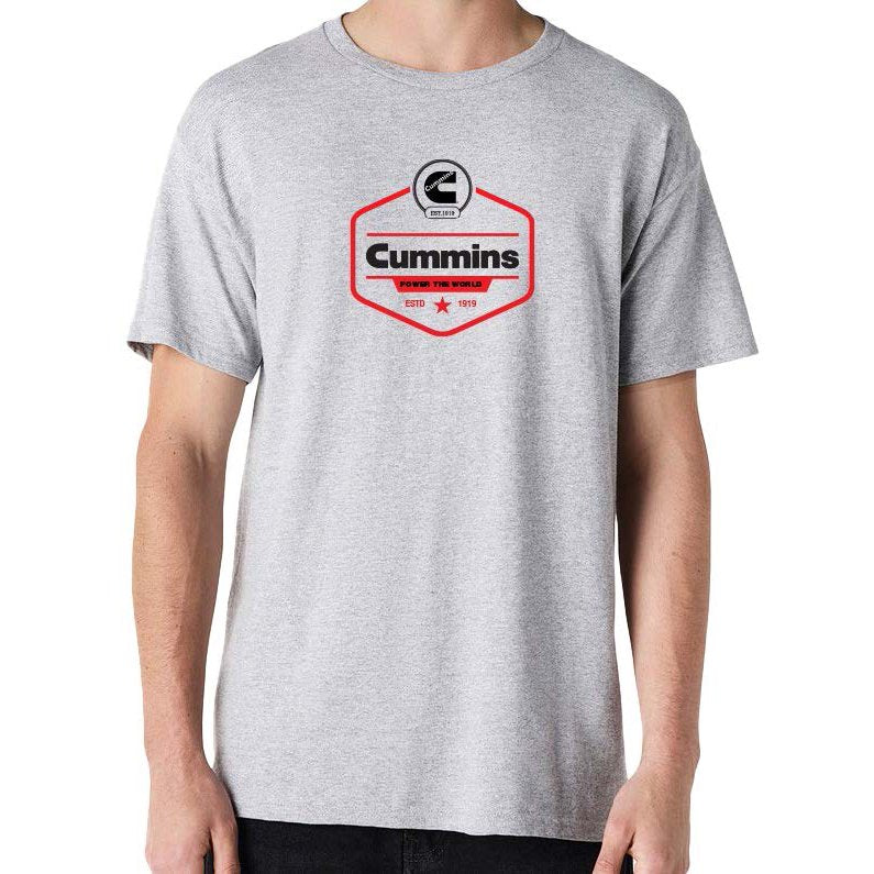 Cummins Shield Tee
