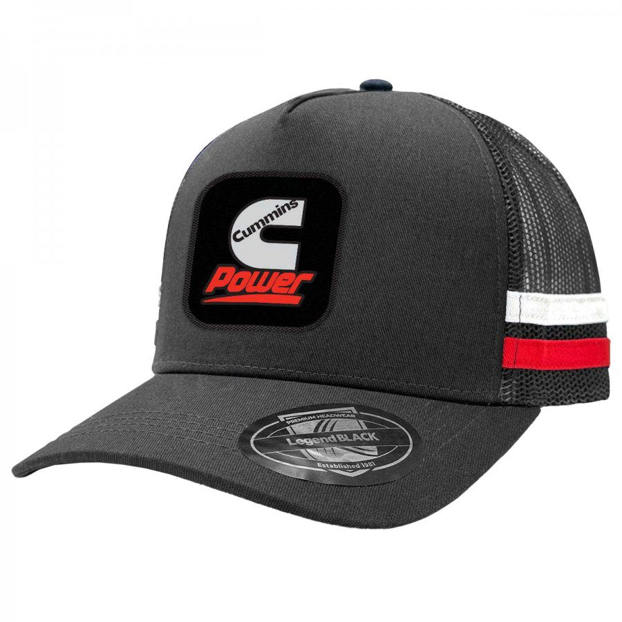 Cummins Dual-Line Power Trucker Cap