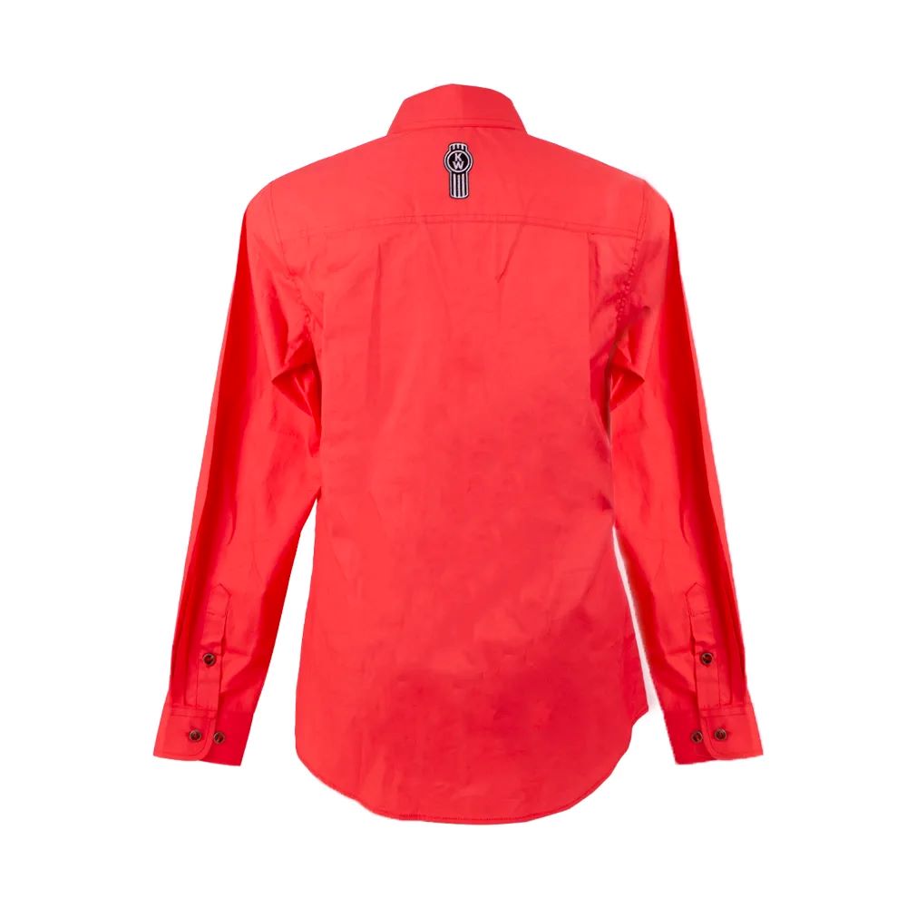Kenworth Women's Work Shirt