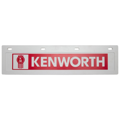 Kenworth Mudflaps 61x15cm (SINGLE)