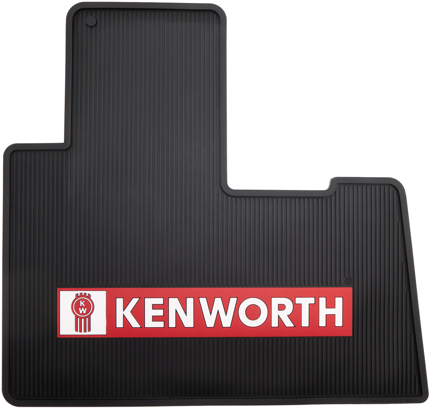 Kenworth Rubber Floor Mats T4