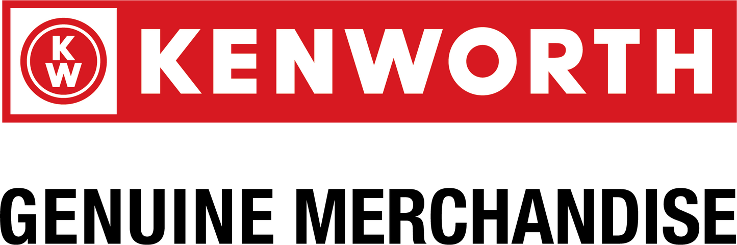 Kenworth Towel - Black