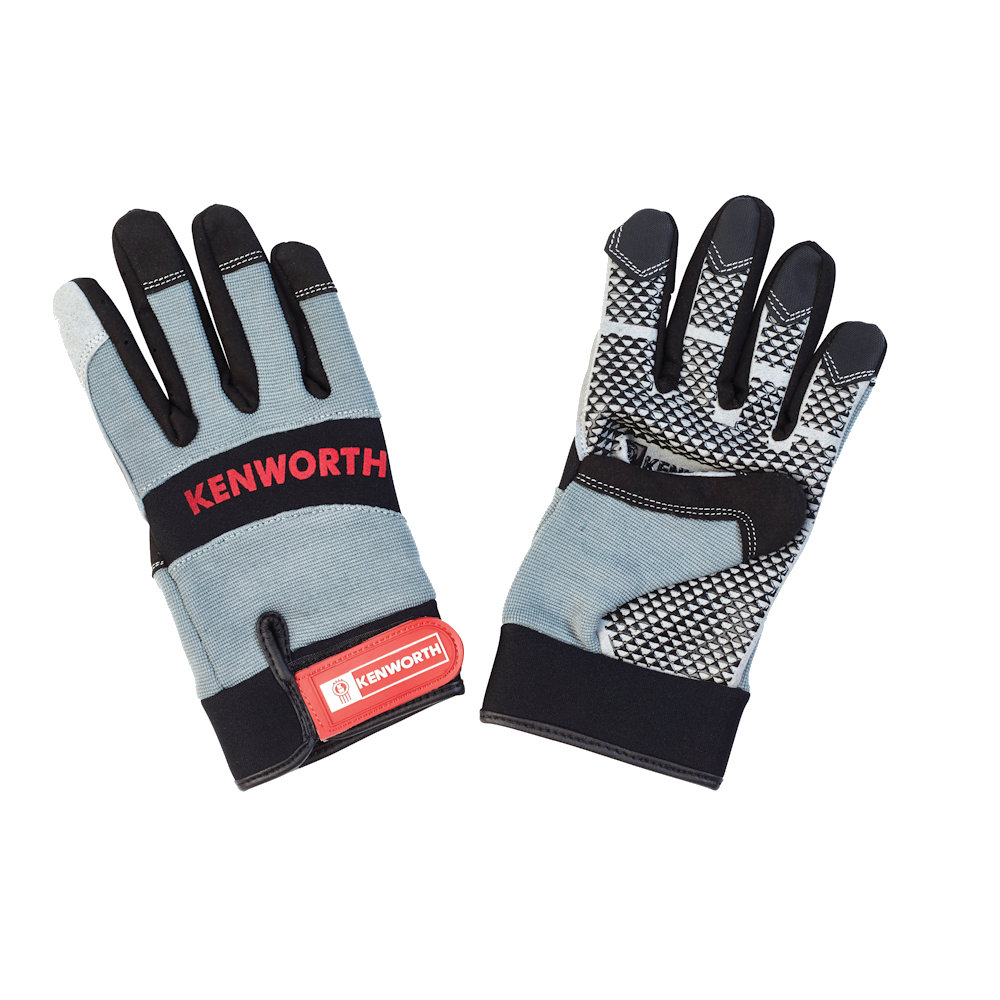 Kenworth Max Grip Mechanics Gloves