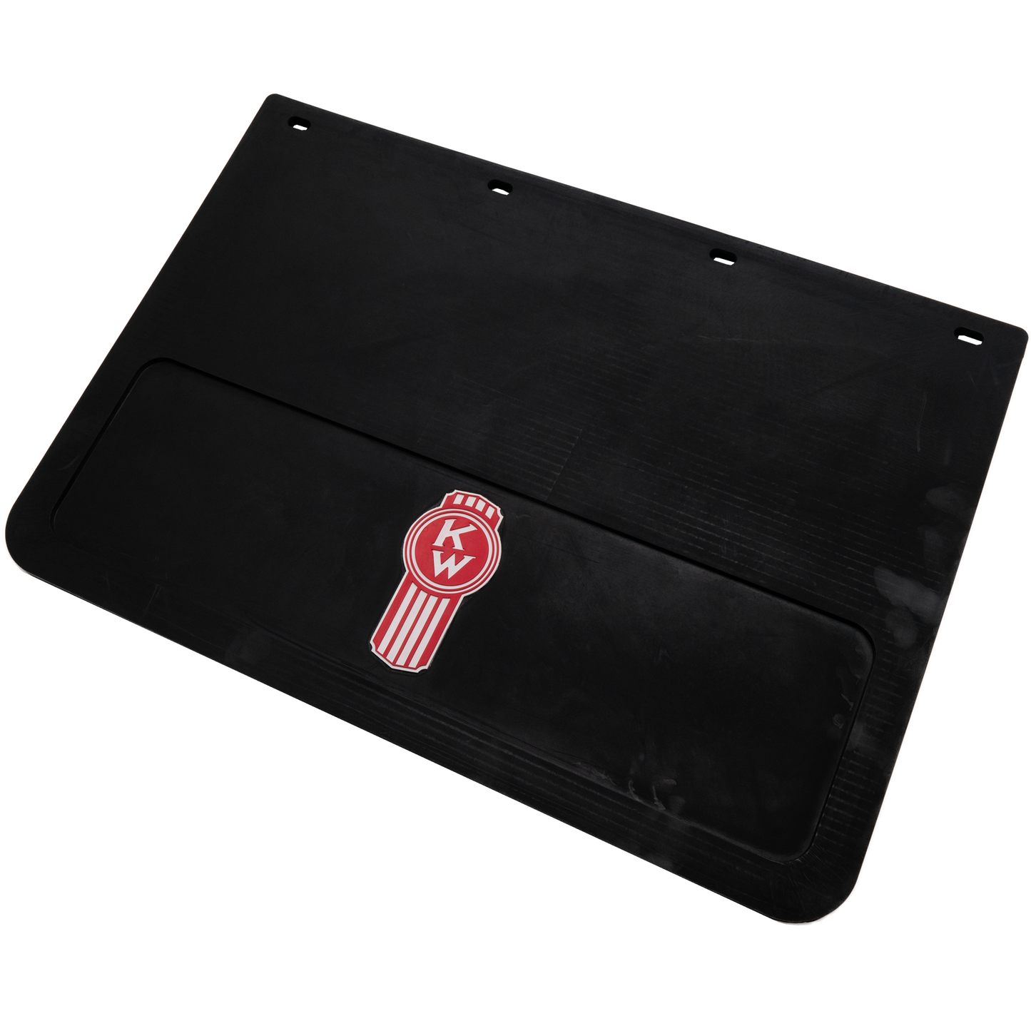 Kenworth Heritage Style Mudflap Rear - Single