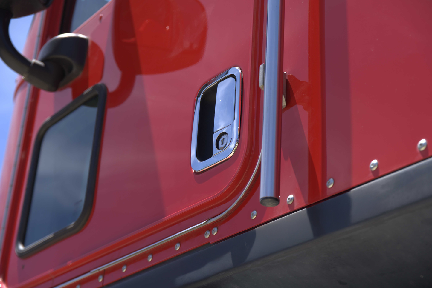 Kenworth Door Handle Cover - Older Models