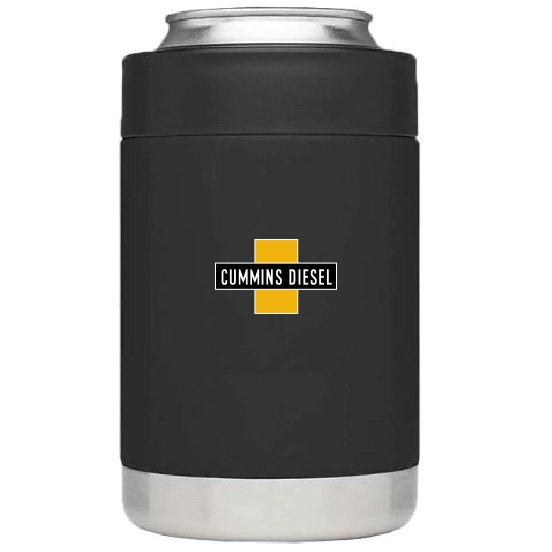 Cummins Dundee Can Cooler - Diesel