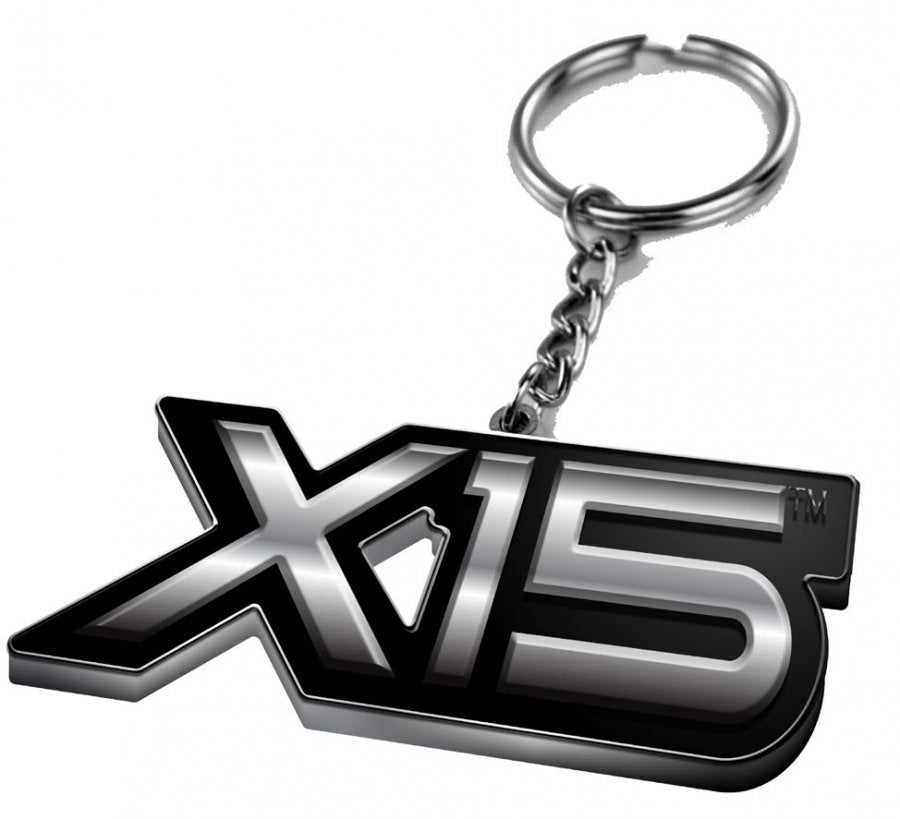 Cummins X15 Metal Keyring