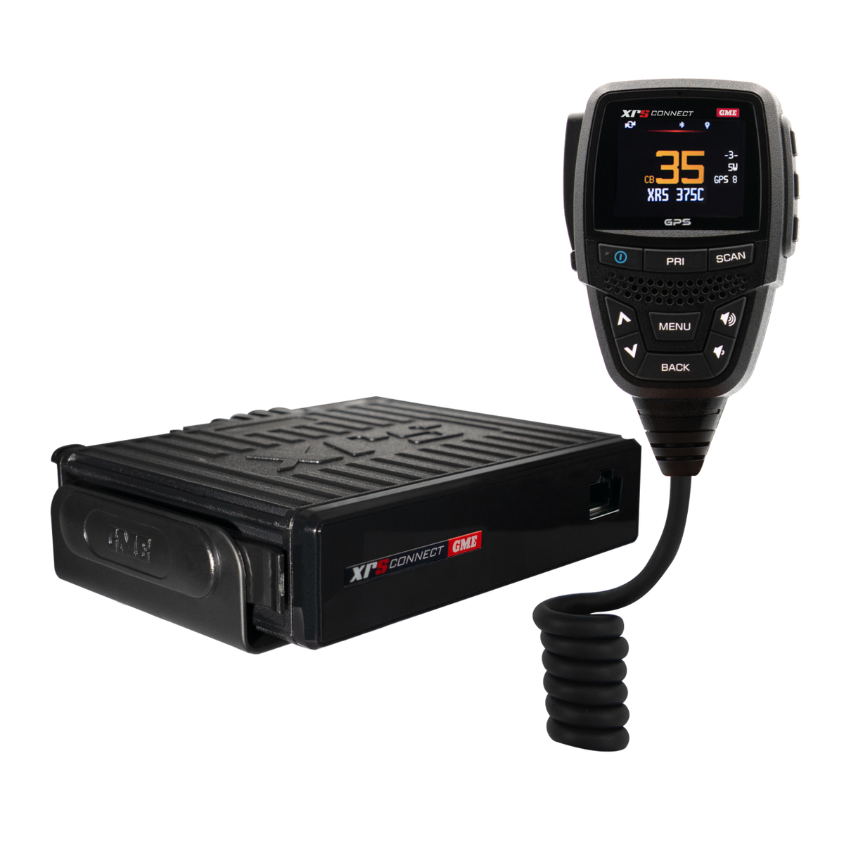 GME XRS-375C UHF CB Radio