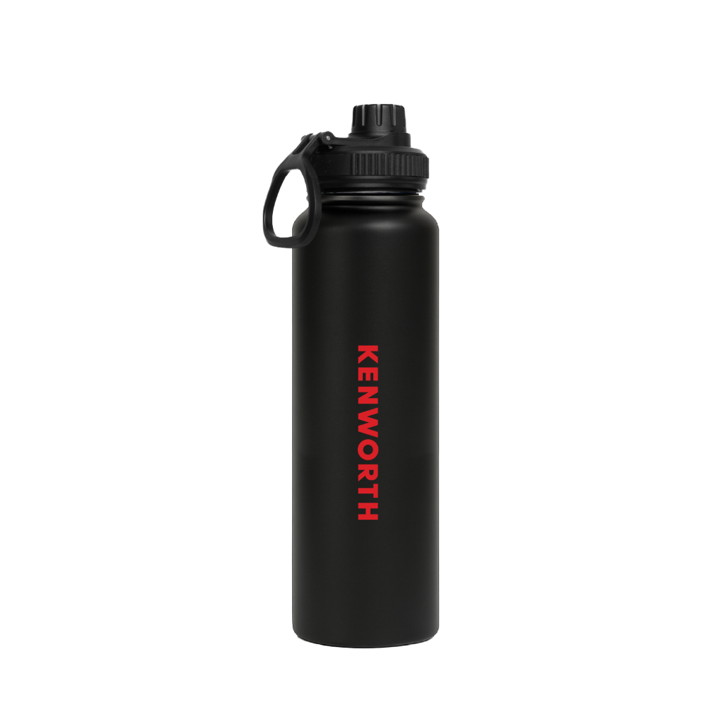 Kenworth Wordmark Drink Bottle