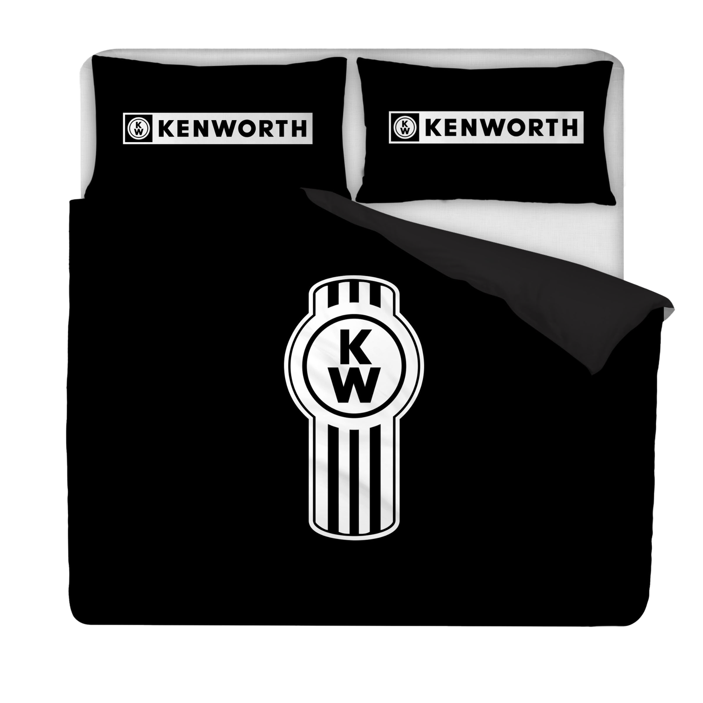 Kenworth Bedding Set, King or King Single