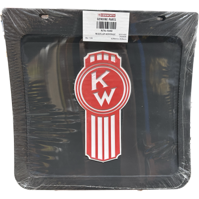 Kenworth Heritage 42 Front Mudflap - Single