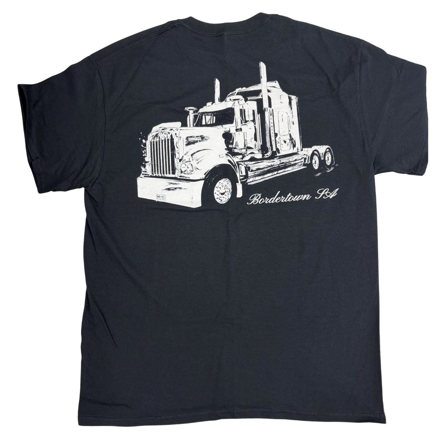 TTT Black T-Shirt