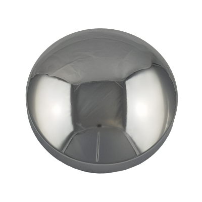 Kenworth 8" Hub Cap Chrome