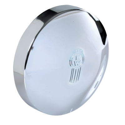Kenworth 8" Stainless Steel Hubcap Cover
