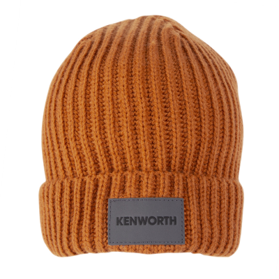 Kenworth Mustard Beanie