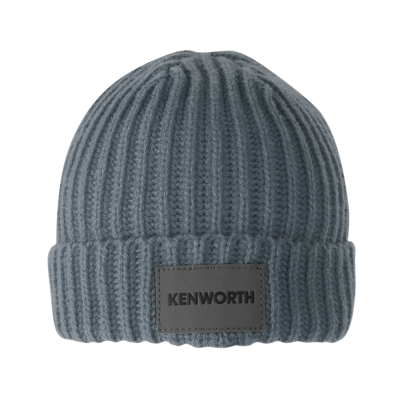 Kenworth Kids Blue Beanie