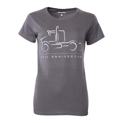 Kenworth 'Legends' 50th Anniversary Women's T-Shirt
