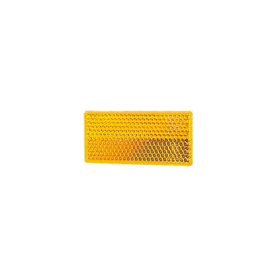 Hella 2919 Amber Reflector - Small