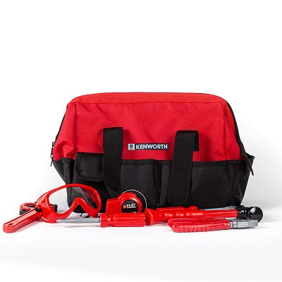 Kenworth Kids Tool Set