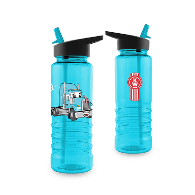 Kenworth Axel Water Bottle