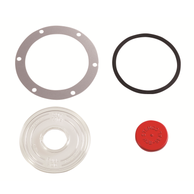 Stemco Hub Cap Window Kit