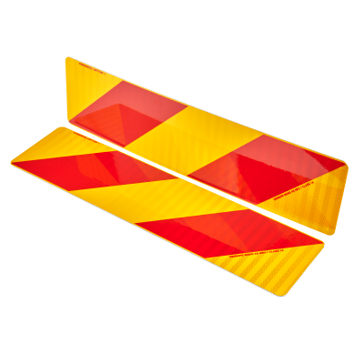Rear Marker Plate - 2 Piece
