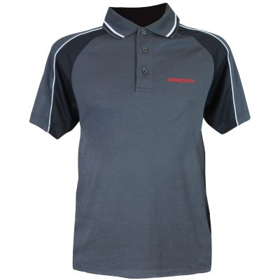 Kenworth Men's Tru Dry Polo