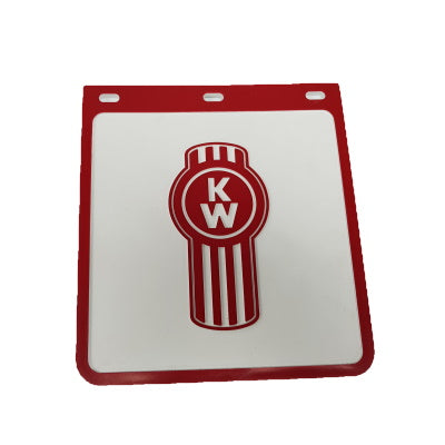 Kenworth Ute Mudflaps 23x25cm (SINGLE)