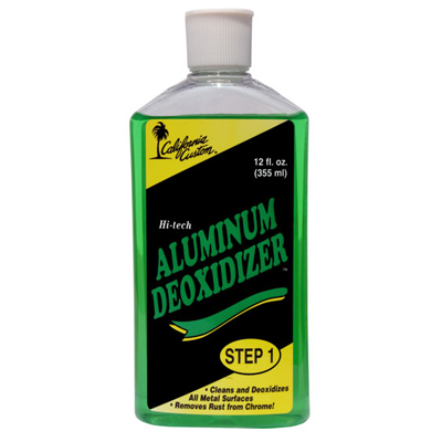 California Custom Aluminium Deoxidizer