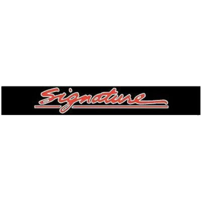 Cummins 'Signature' Windscreen Decal
