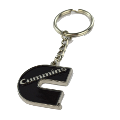 Cummins C Keyring