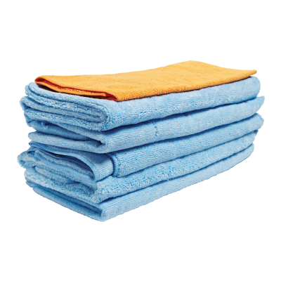 Microfibre Rags 1kg